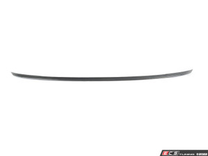 Performance Carbon Fiber Trunk Spoiler
