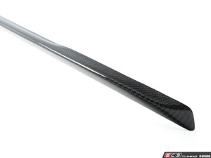 Performance Carbon Fiber Trunk Spoiler