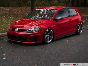 Carbon Fiber Side Skirt Extensions | ES3521493