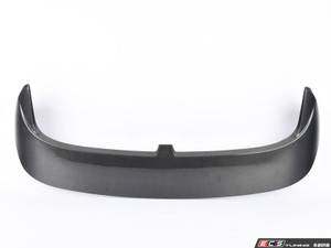 Carbon Fiber Rear Hatch Spoiler