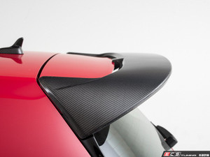 Carbon Fiber Rear Hatch Spoiler