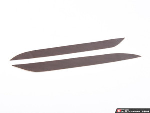 Rear Bumper Reflector Film Set - Gunsmoke | ES3550932