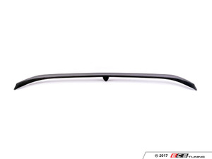 Rear Mid-Wing Hatch Spoiler - Carbon Fiber