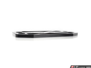 Audi B8 Billet Tunnel Brace - Black