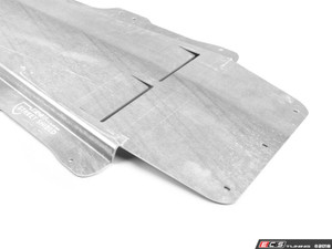 Aluminum Street Shield Tunnel Brace - FWD