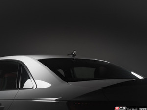 Audi B9 Carbon Fiber Antenna Cover