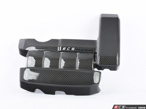 Carbon Fiber Engine Cover Kit | ES3509779