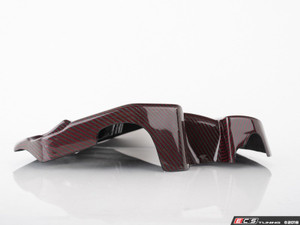 MK7/8v Gen3 Red Carbon Kevlar Engine Cover