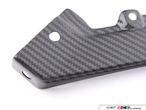 Carbon Fiber Core Support Braces - Set