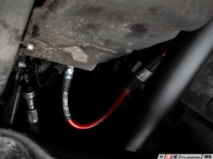 Exact-Fit Stainless Steel Clutch Line | ES3525712