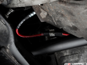 Exact-Fit Stainless Steel Clutch Line | ES3525712