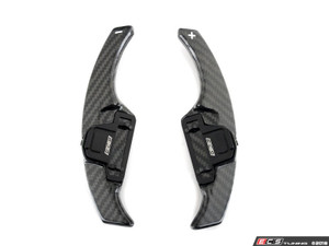 Carbon Fiber Paddle Shifters
