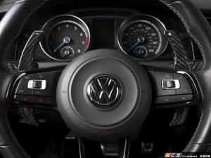 Carbon Fiber Paddle Shifters