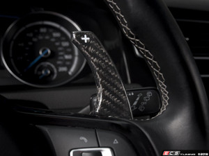 Carbon Fiber Paddle Shifters