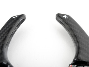 Carbon Fiber Paddle Shifters