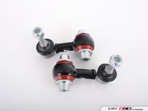 Adjustable Front & Rear Sway Bar End Link Kit