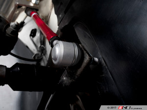 Adjustable Front & Rear Sway Bar End Link Kit
