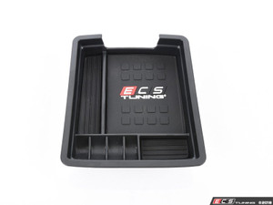 MK6 Jetta Center Console Storage Tray