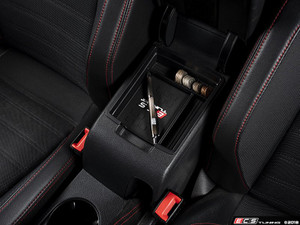 MK6 Jetta Center Console Storage Tray