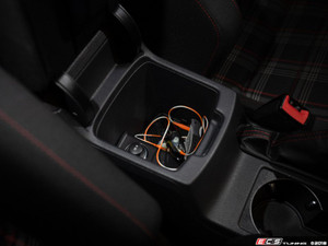MK7 Golf/GTI/Alltrack Center Console Storage Tray