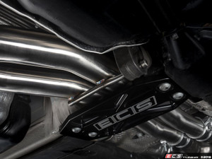 B9 S4 3.0T Center X-Pipe