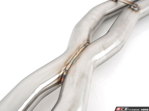 B9 S4 3.0T Center X-Pipe