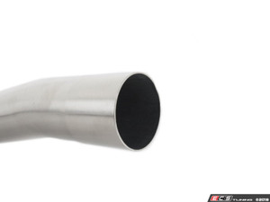 B8 2.0T Center Resonator Delete Pipe