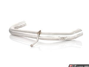 MK5/MK6 GTI Resonator Delete Pipe Kit