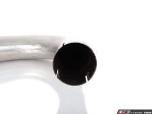MK5/MK6 GTI Resonator Delete Pipe Kit