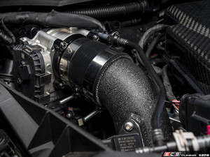 Audi B9 S4 Luft-Technik Intercooler and Charge Pipe Kit