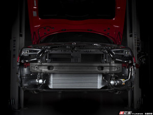 Luft-Technik B9 A4 Front Mount Intercooler