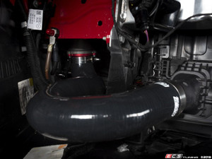 High Flow Charge Pipe Kit