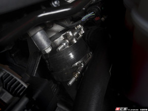 High Flow Charge Pipe Kit