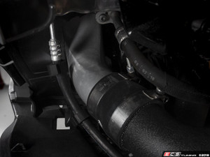 Luft-Technik B9 A4 Intercooler And Charge Pipe Kit