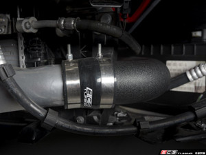 Luft-Technik B9 A4 Intercooler And Charge Pipe Kit