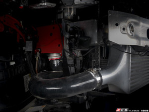 Luft-Technik B9 A4 Intercooler And Charge Pipe Kit