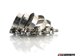 Luft-Technik B9 A4 Intercooler And Charge Pipe Kit