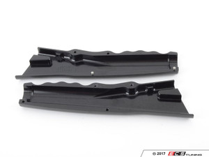 ECS Billet Aluminum Parking Brake Handle - Black Anodized