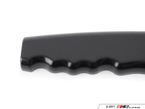 ECS Billet Aluminum Parking Brake Handle - Black Anodized
