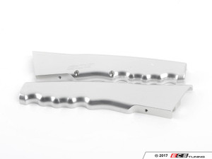 ECS Billet Aluminum Parking Brake Handle - Clear Anodized