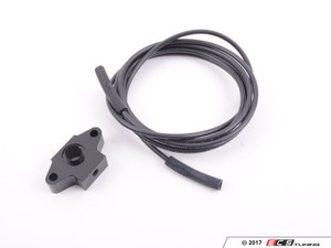 Vent Pod Boost Gauge Kit - Left Center Vent | ES3410024