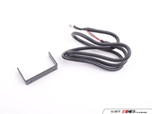 Vent Pod Boost Gauge Kit with tap - Left Center Vent