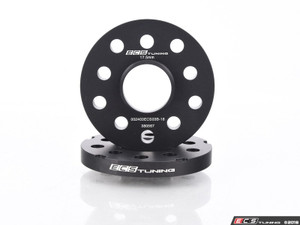 MK7 Jetta Wheel Spacer Flush Kit - 17" OEM Wheels