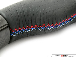 M Sport Steering Wheel - Leather/Carbon Fiber