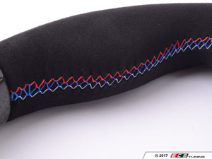 M Sport Steering Wheel - Alcantara/Carbon Fiber