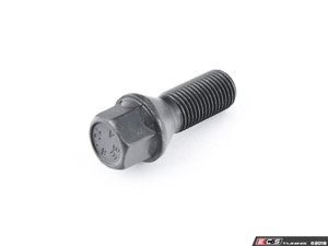 Conical Seat Wheel Bolt - 14x1.5x28mm - Priced Each | ES2130049