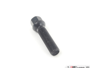 Ball Seat Wheel Bolt - 14x1.5x50mm - Priced Each | ES3560837