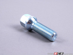 Ball Seat Wheel Bolt - 14x1.5x37mm - Priced Each | ES3560827
