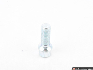 Ball Seat Wheel Bolt - 14x1.5x37mm - Priced Each | ES3560827