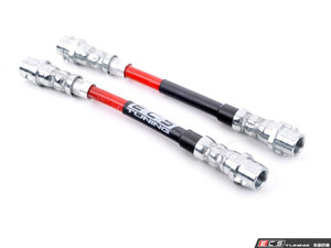 Exact-Fit Stainless Steel Brake Lines - Mid | ES3522143